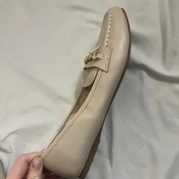 Nautica cream loafers - Picture 5 of 7